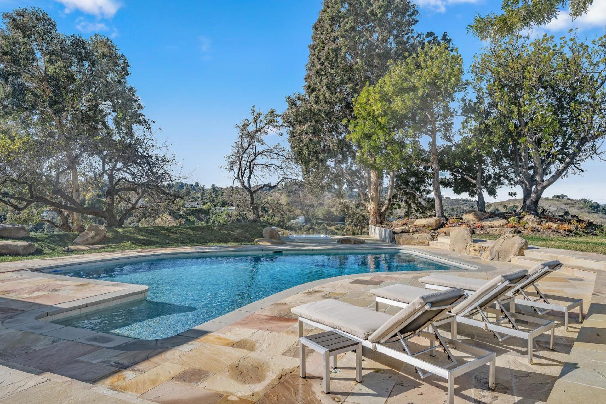 ৎ୭alta Mesa Luxৎ୭ Privacy With Pool Jacuzzi & More Villa Los Ángeles Exterior foto